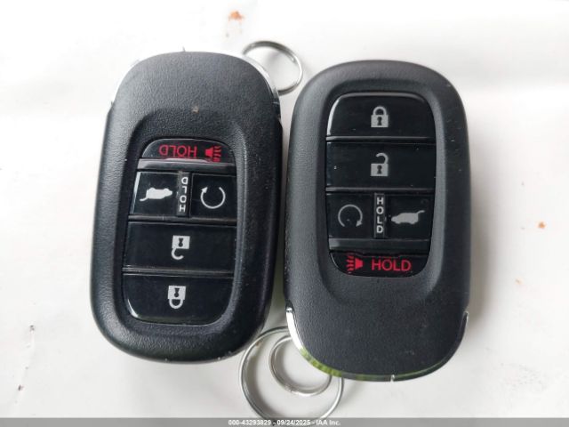 2025 HONDA CR-V HYBRID 7FARS6H89SE044330 Photo 10