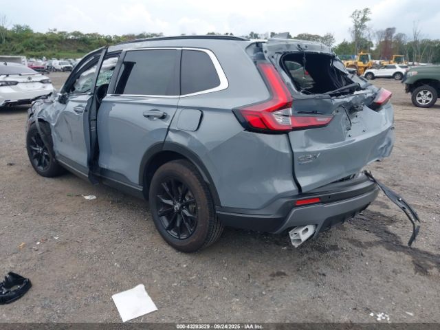 2025 HONDA CR-V HYBRID 7FARS6H89SE044330 Photo 2