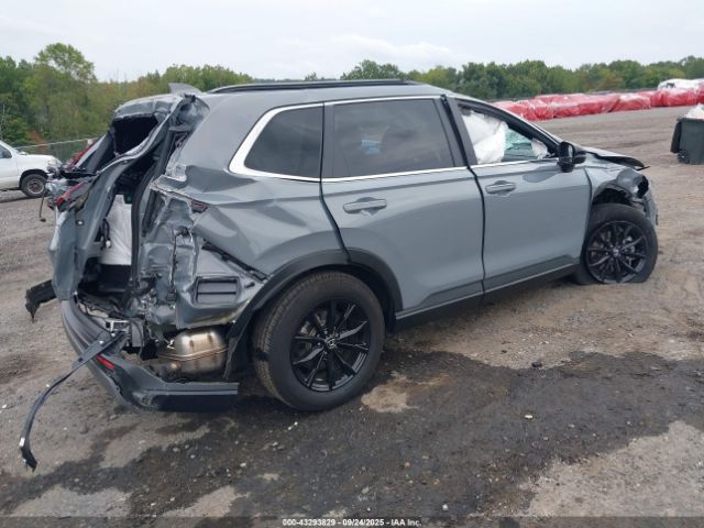 2025 HONDA CR-V HYBRID 7FARS6H89SE044330 Photo 3