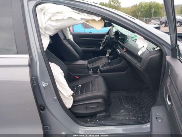 2025 HONDA CR-V HYBRID 7FARS6H89SE044330 Photo 4