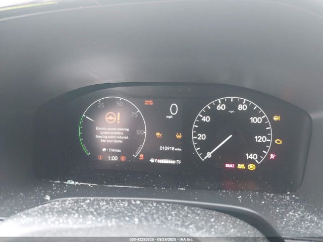 2025 HONDA CR-V HYBRID 7FARS6H89SE044330 Photo 6