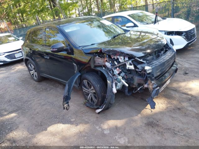 2020 MITSUBISHI OUTLANDER SPORT JA4AR3AU2LU029472
