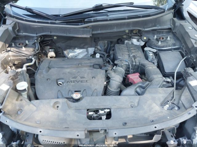 2020 MITSUBISHI OUTLANDER SPORT JA4AR3AU2LU029472 Photo 9