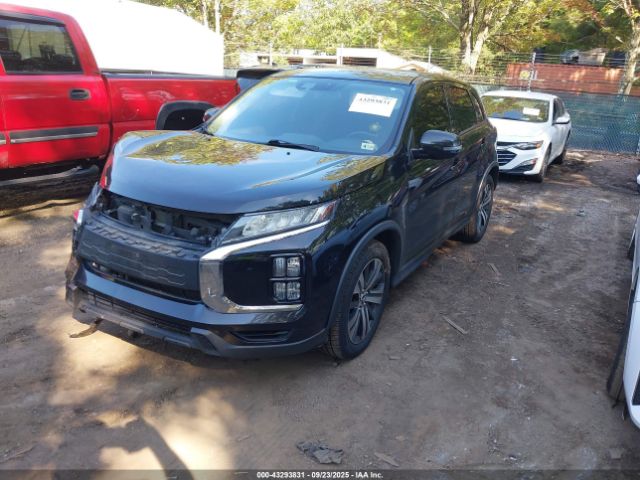 2020 MITSUBISHI OUTLANDER SPORT JA4AR3AU2LU029472 Photo 1