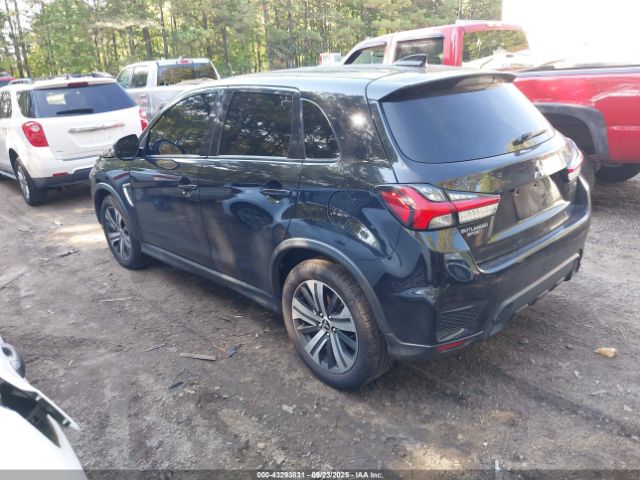 2020 MITSUBISHI OUTLANDER SPORT JA4AR3AU2LU029472 Photo 2