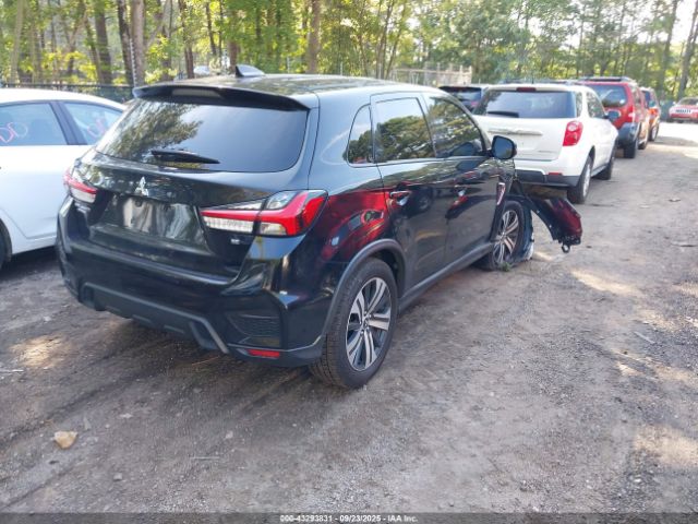 2020 MITSUBISHI OUTLANDER SPORT JA4AR3AU2LU029472 Photo 3