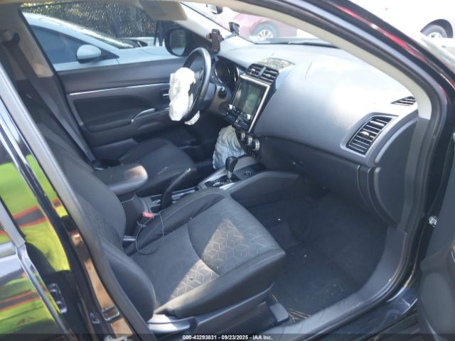 2020 MITSUBISHI OUTLANDER SPORT JA4AR3AU2LU029472 Photo 4