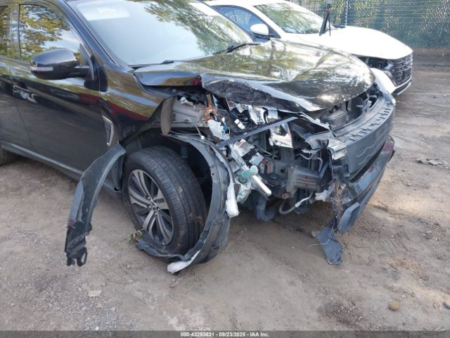 2020 MITSUBISHI OUTLANDER SPORT JA4AR3AU2LU029472 Photo 5