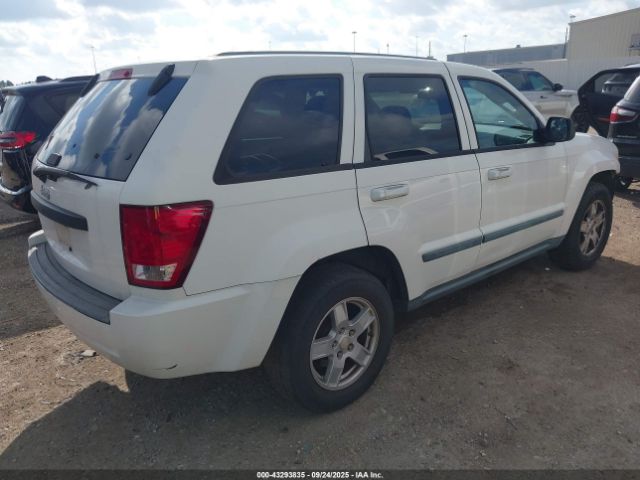 2007 JEEP GRAND CHEROKEE 1J8GS48K97C680603 Photo 3