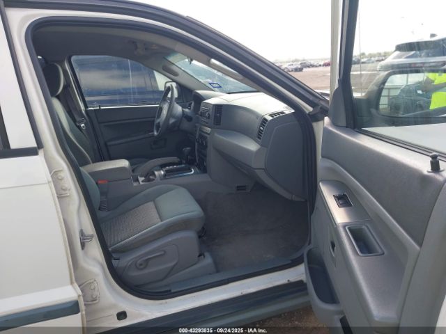 2007 JEEP GRAND CHEROKEE 1J8GS48K97C680603 Photo 4