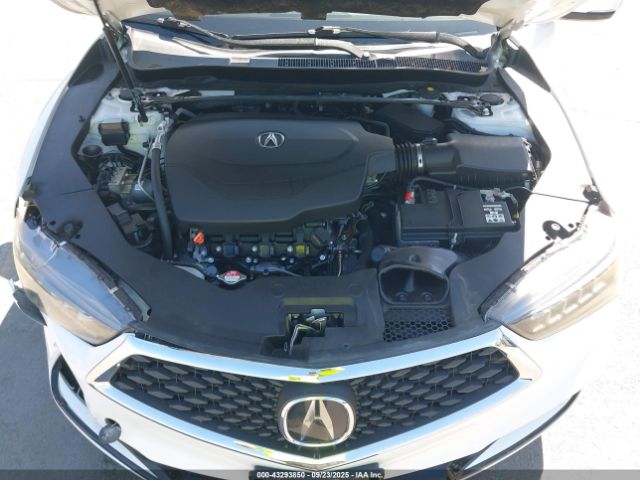 2018 ACURA TLX 19UUB2F64JA001930 Photo 9