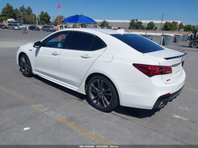 2018 ACURA TLX 19UUB2F64JA001930 Photo 2