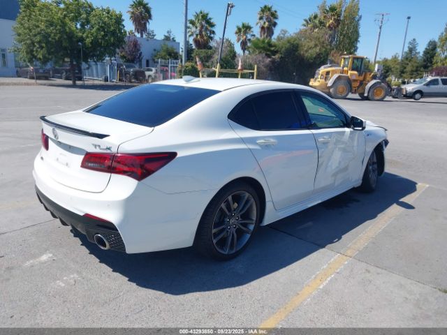 2018 ACURA TLX 19UUB2F64JA001930 Photo 3