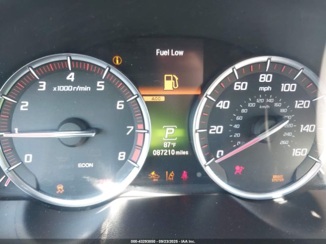 2018 ACURA TLX 19UUB2F64JA001930 Photo 6