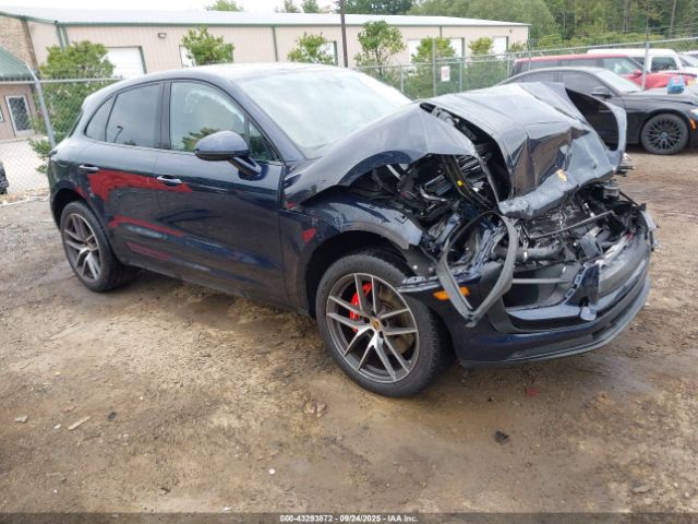 2023 PORSCHE MACAN WP1AG2A54PLB37004 Photo 0