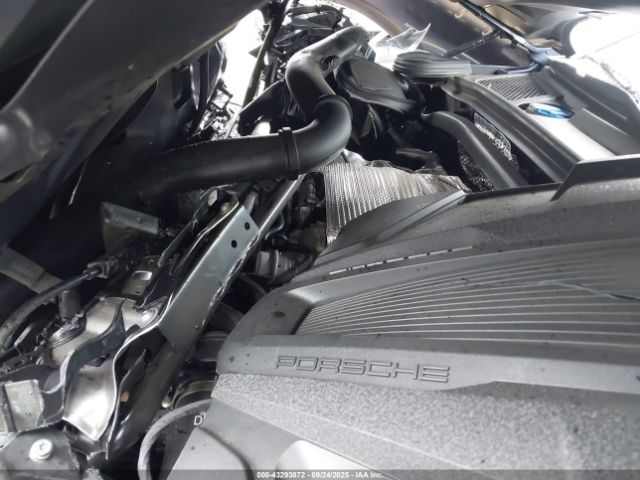 2023 PORSCHE MACAN WP1AG2A54PLB37004 Photo 9