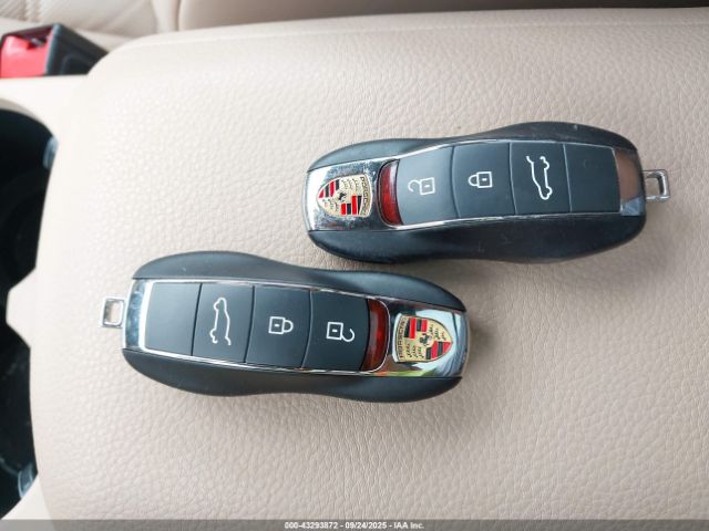 2023 PORSCHE MACAN WP1AG2A54PLB37004 Photo 10