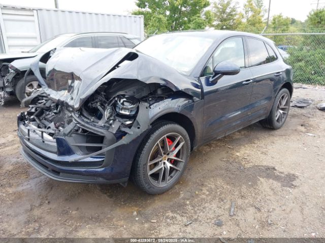 2023 PORSCHE MACAN WP1AG2A54PLB37004 Photo 1