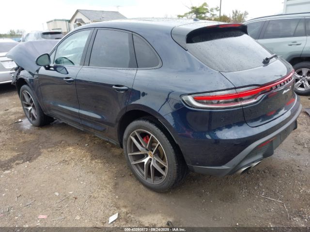 2023 PORSCHE MACAN WP1AG2A54PLB37004 Photo 2