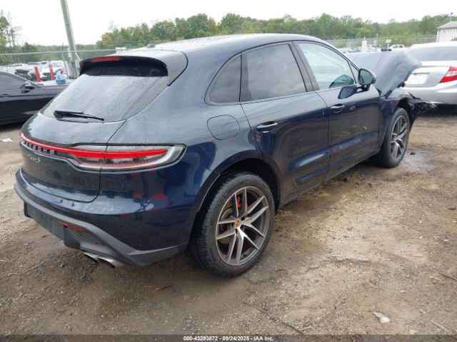2023 PORSCHE MACAN WP1AG2A54PLB37004 Photo 3