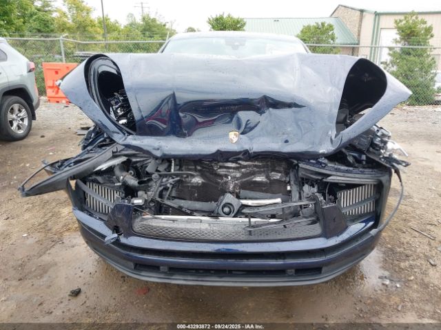 2023 PORSCHE MACAN WP1AG2A54PLB37004 Photo 5