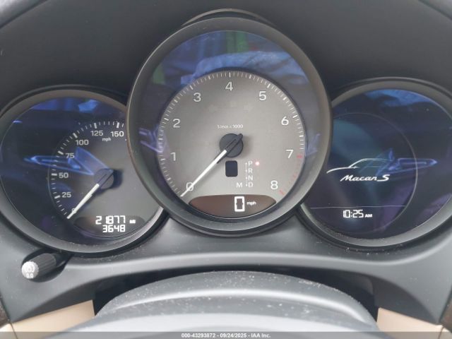 2023 PORSCHE MACAN WP1AG2A54PLB37004 Photo 6