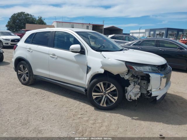 2020 MITSUBISHI OUTLANDER SPORT JA4AR3AU4LU019252 Photo 0