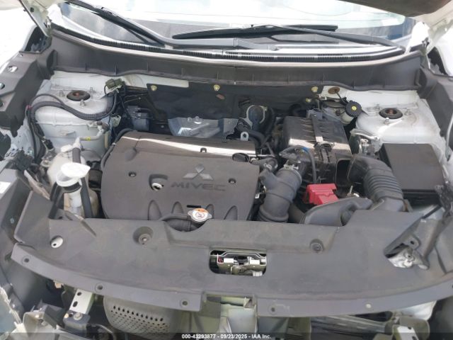 2020 MITSUBISHI OUTLANDER SPORT JA4AR3AU4LU019252 Photo 9