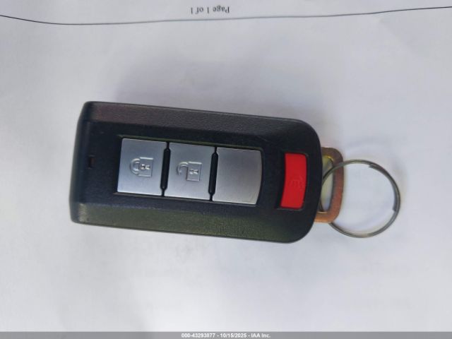 2020 MITSUBISHI OUTLANDER SPORT JA4AR3AU4LU019252 Photo 10