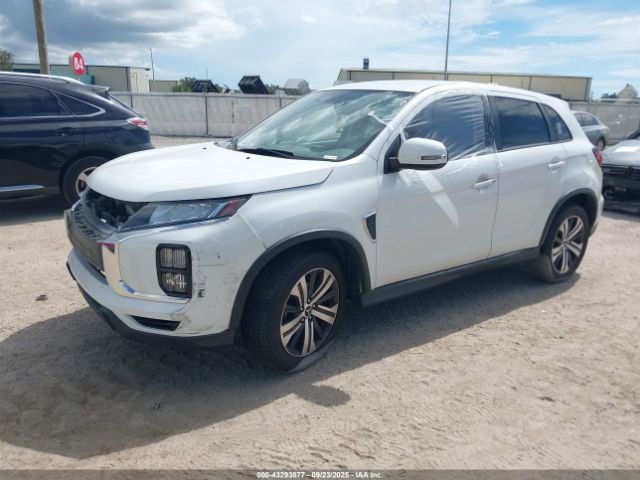 2020 MITSUBISHI OUTLANDER SPORT JA4AR3AU4LU019252 Photo 1