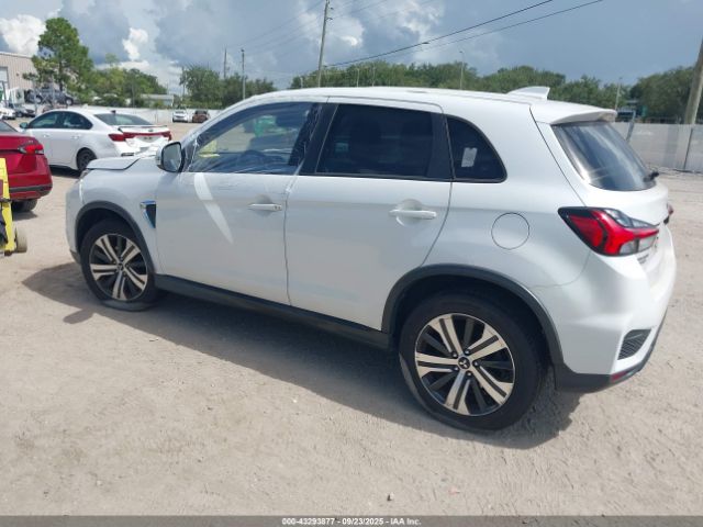 2020 MITSUBISHI OUTLANDER SPORT JA4AR3AU4LU019252 Photo 2
