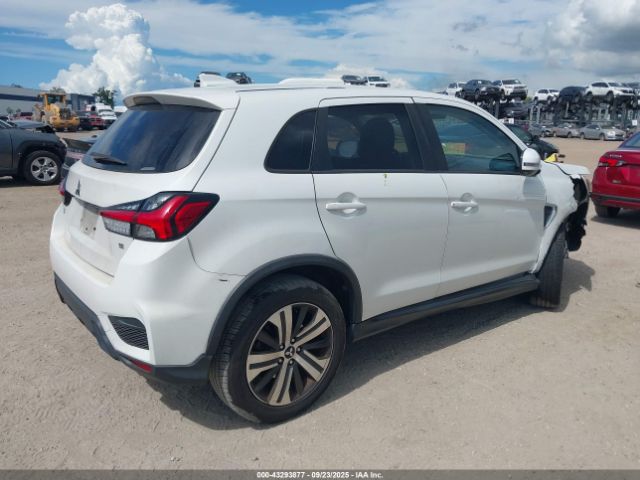 2020 MITSUBISHI OUTLANDER SPORT JA4AR3AU4LU019252 Photo 3