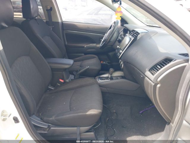 2020 MITSUBISHI OUTLANDER SPORT JA4AR3AU4LU019252 Photo 4