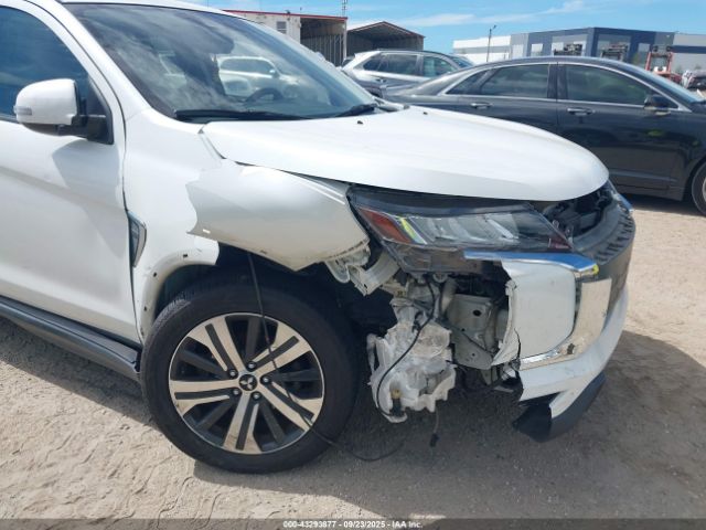 2020 MITSUBISHI OUTLANDER SPORT JA4AR3AU4LU019252 Photo 5