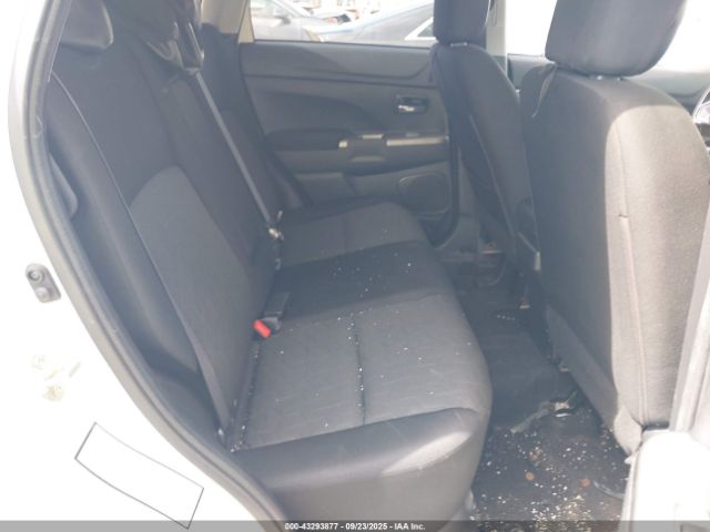 2020 MITSUBISHI OUTLANDER SPORT JA4AR3AU4LU019252 Photo 7