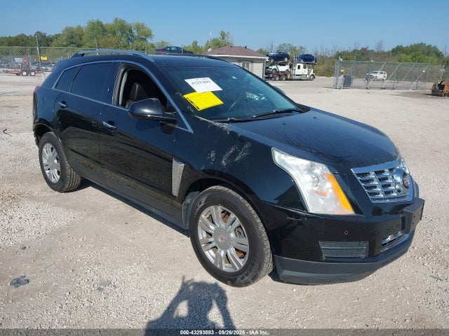 2015 CADILLAC SRX 3GYFNBE30FS605948 Photo 0