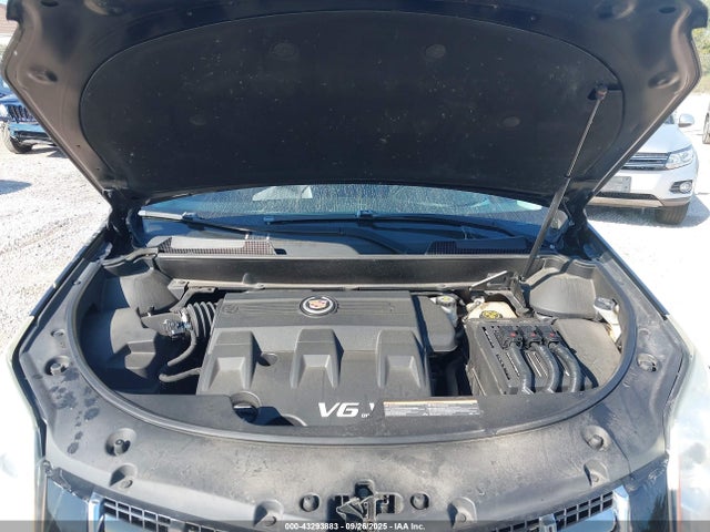 2015 CADILLAC SRX 3GYFNBE30FS605948 Photo 9