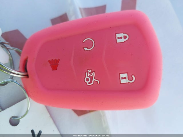 2015 CADILLAC SRX 3GYFNBE30FS605948 Photo 10