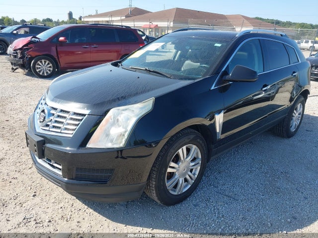 2015 CADILLAC SRX 3GYFNBE30FS605948 Photo 1