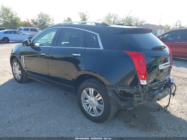 2015 CADILLAC SRX 3GYFNBE30FS605948 Photo 2