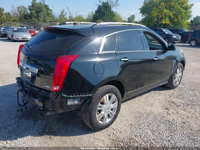 2015 CADILLAC SRX 3GYFNBE30FS605948 Photo 3