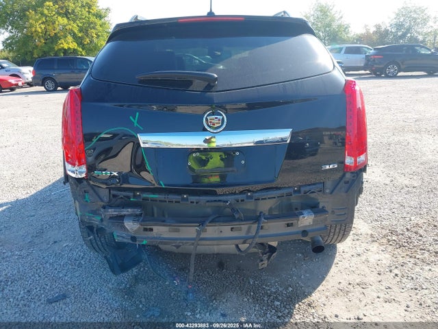 2015 CADILLAC SRX 3GYFNBE30FS605948 Photo 5