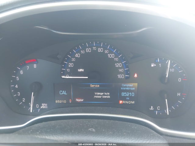 2015 CADILLAC SRX 3GYFNBE30FS605948 Photo 6