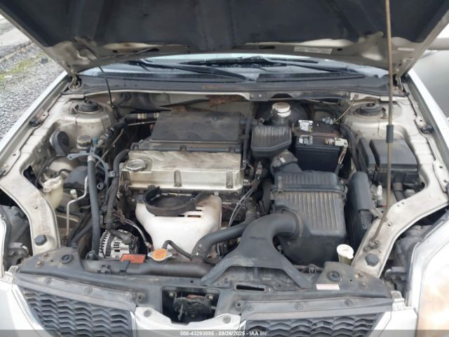 2005 MITSUBISHI GALANT 4A3AB36F35E064214 Photo 5