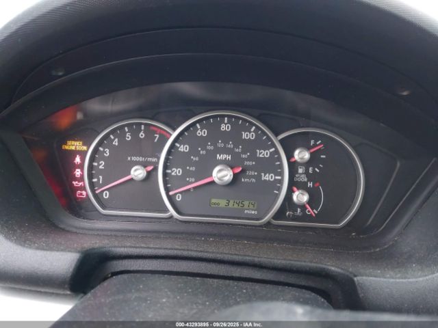 2005 MITSUBISHI GALANT 4A3AB36F35E064214 Photo 6