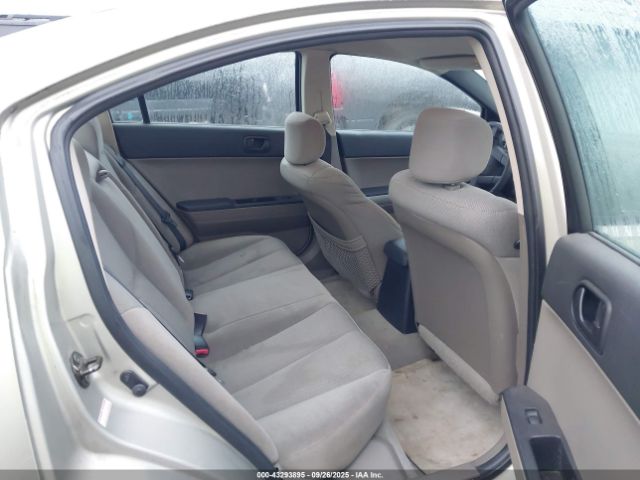 2005 MITSUBISHI GALANT 4A3AB36F35E064214 Photo 7