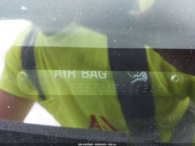 2005 MITSUBISHI GALANT 4A3AB36F35E064214 Photo 8