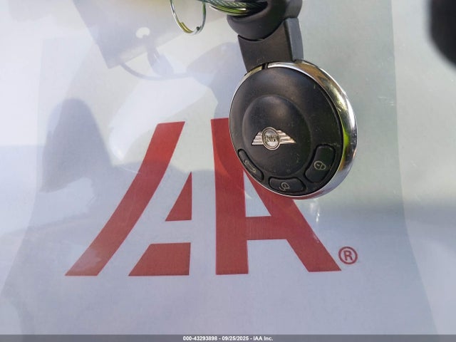 2014 MINI PACEMAN WMWSS1C51EWN94633 Photo 10