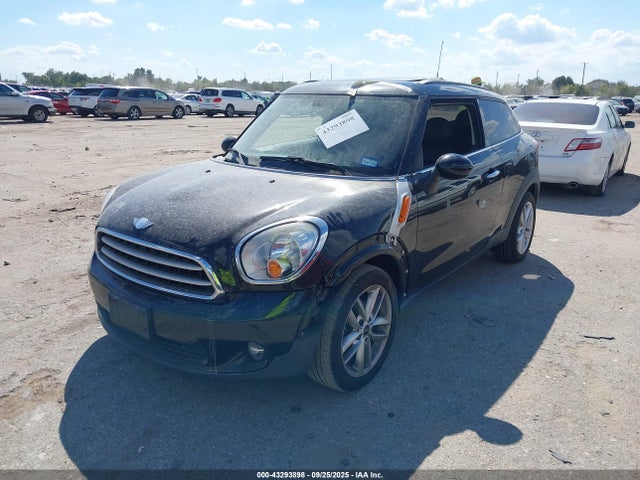 2014 MINI PACEMAN WMWSS1C51EWN94633 Photo 1