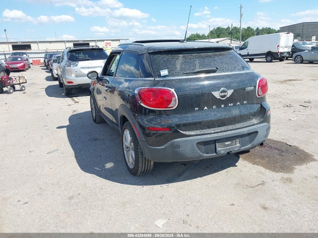 2014 MINI PACEMAN WMWSS1C51EWN94633 Photo 2